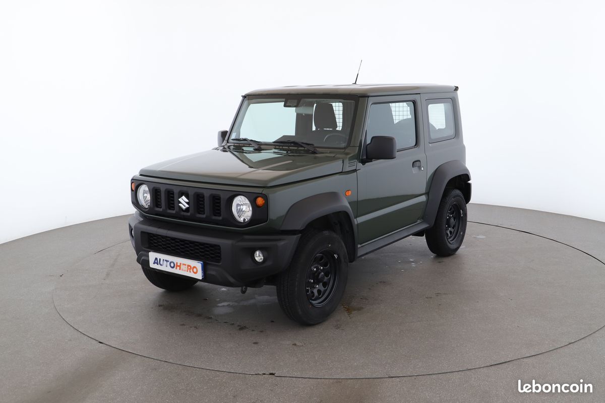 Suzuki Jimny 1.5 VVT Privilege 2PL 102 ch (image 1)
