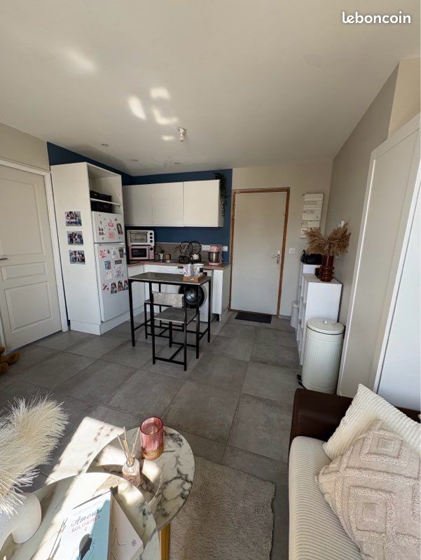 Appartement 2 pièces 30 m² · à Blois · 30 m² · 510 €/mois