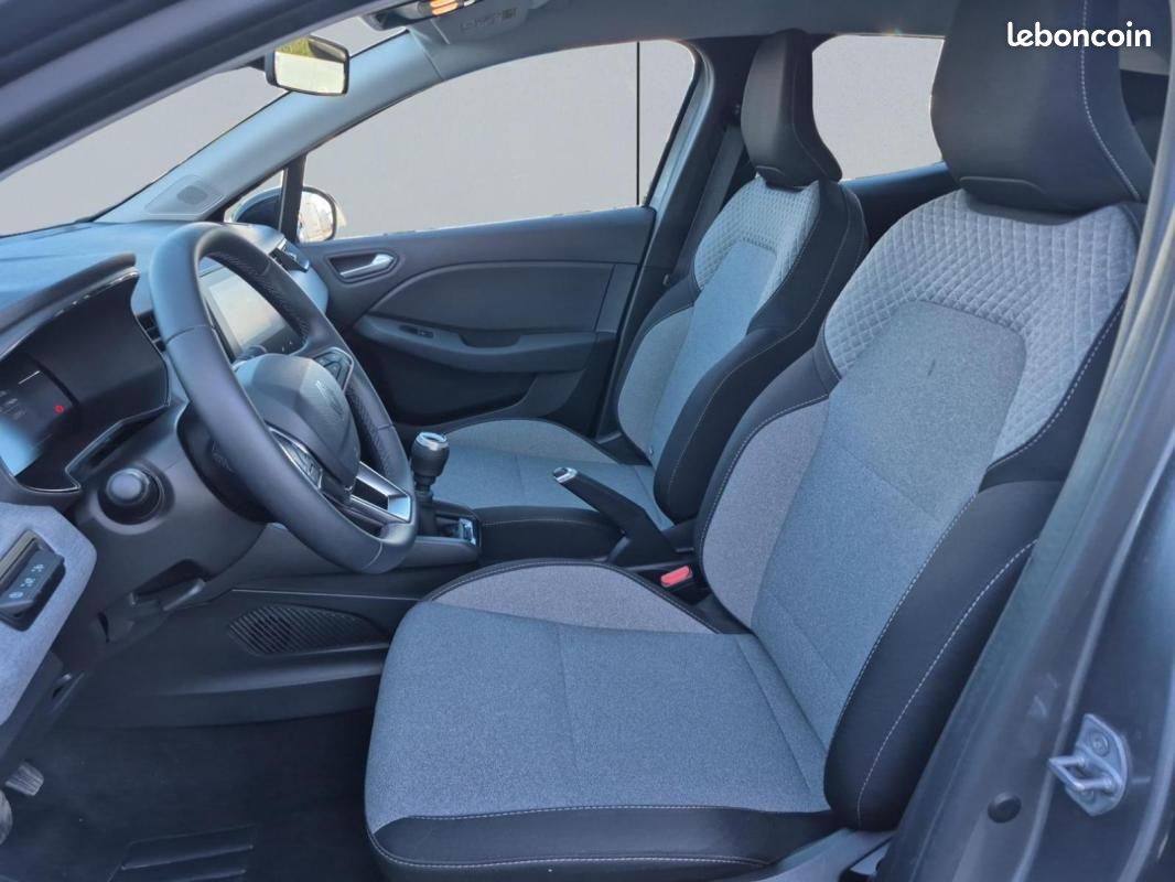 Renault Clio V Blue dCi 100 ch GSR2 Evolution (image 10)