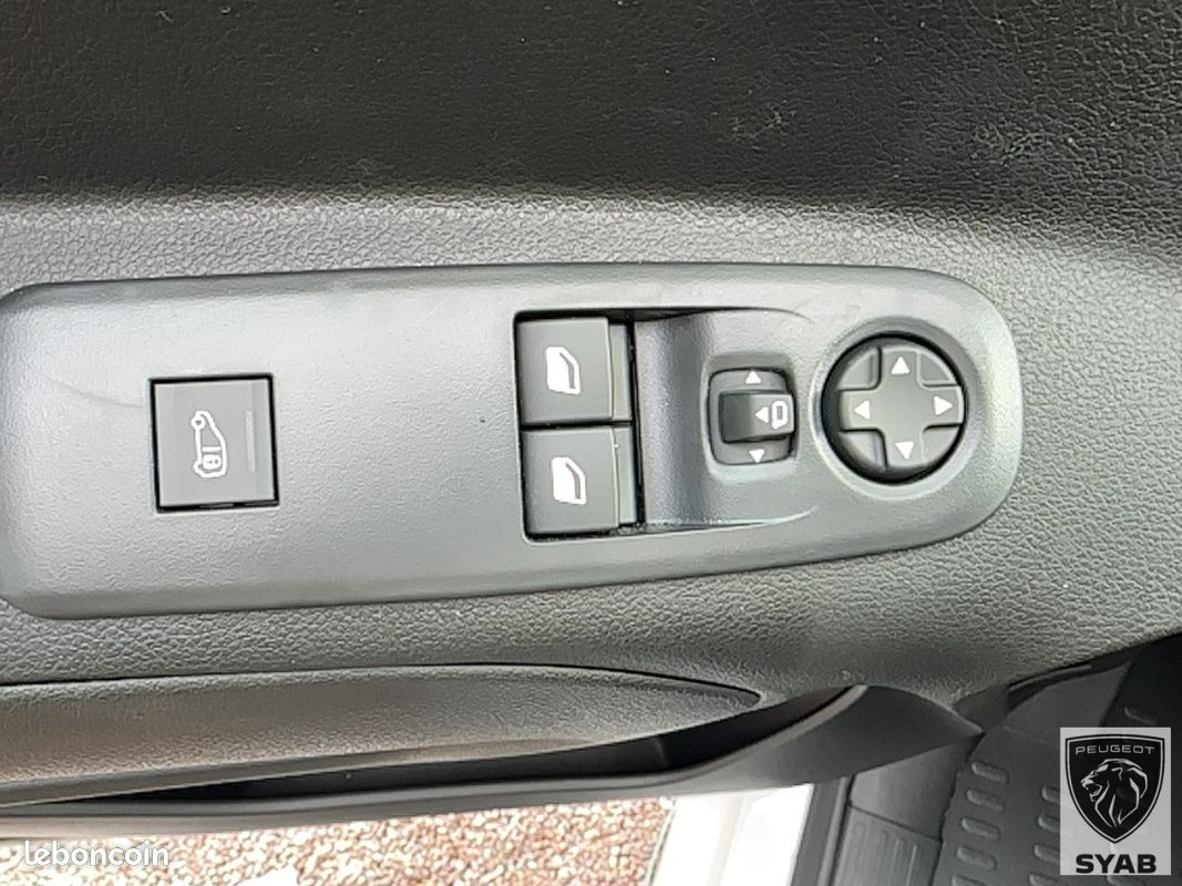Peugeot PARTNER III FOURGON M 650KG 1.5 BLUEHDI 100 (image 27)