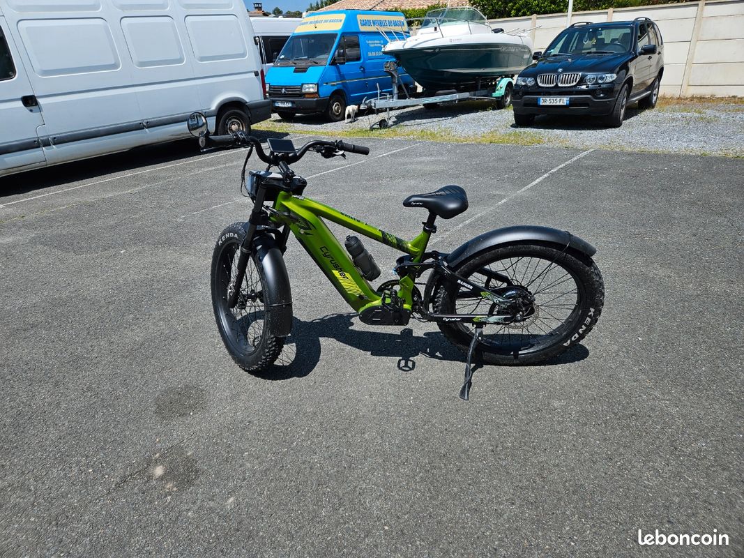 Velo electrique (image 2)