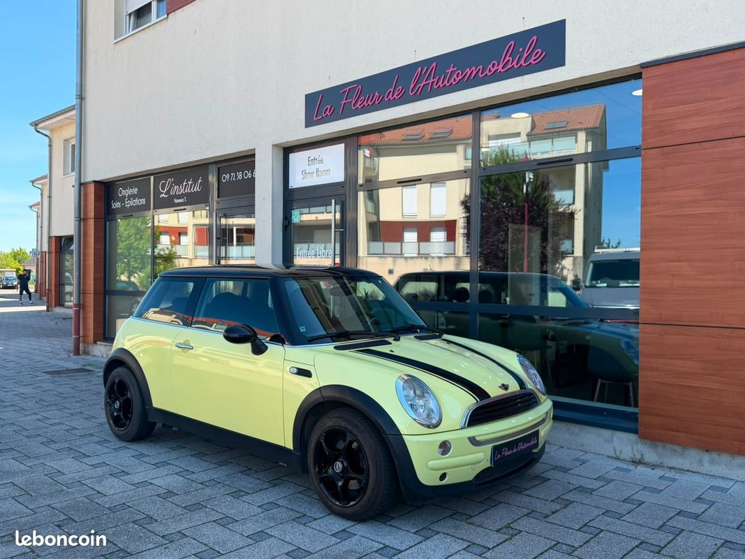 MINI MINI 1.6i - 90 One Standard (image 5)