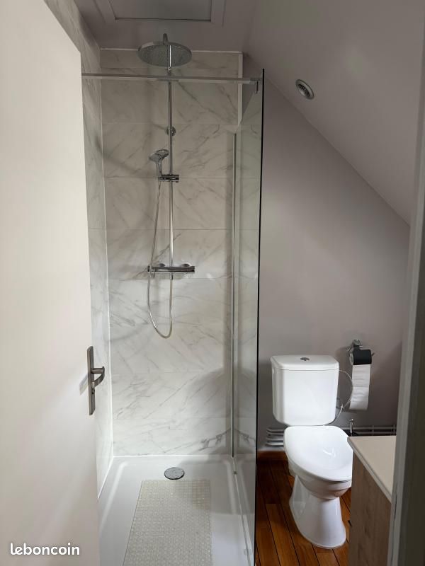 Appartement a louer saint-quentin - 2 pièce(s) - 38 m2 - Surfyn