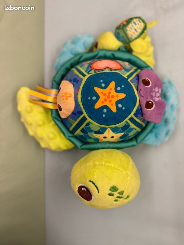 Vtech Juju Maman tortue éveil des sens Jeux Jouets