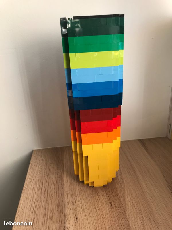 Vase Lego (image 1)