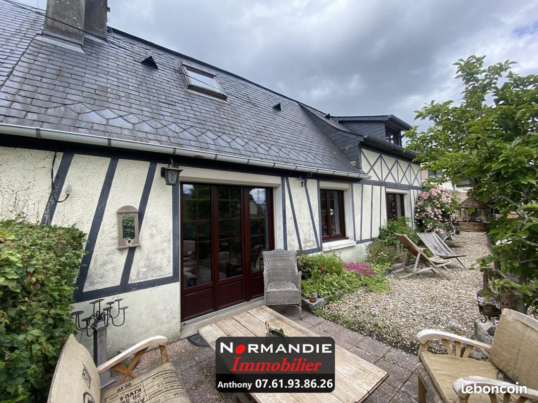 Maison 4 pièces 70 m² · à Barentin · 70 m² · 149 000 €