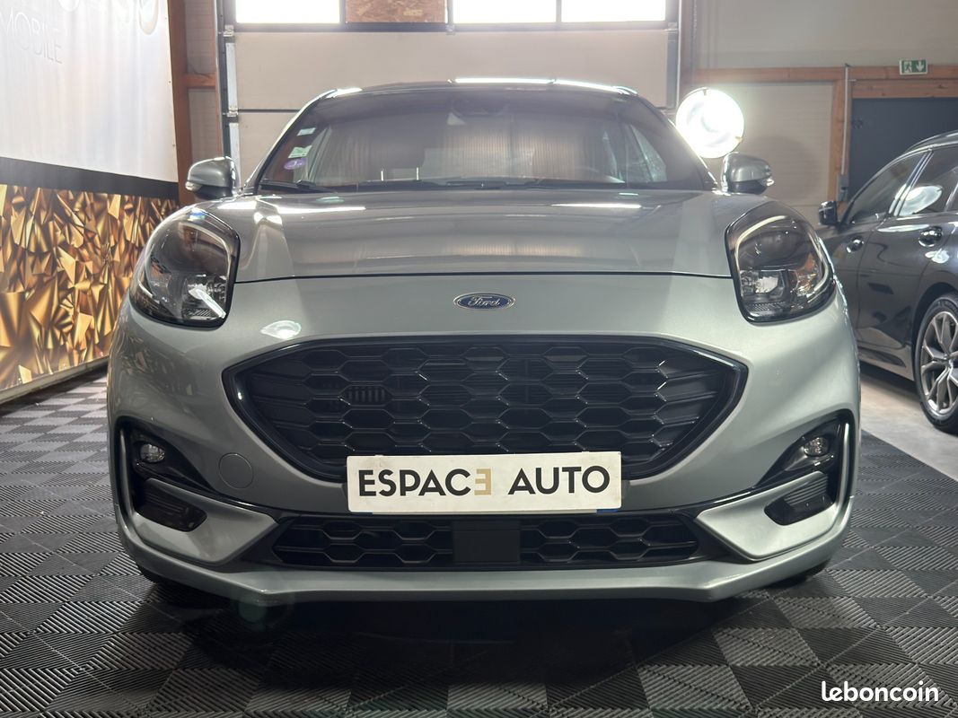 FORD PUMA 1.0 EcoBoost 125 ch mHEV SS BVM6 ST-Line (image 8)