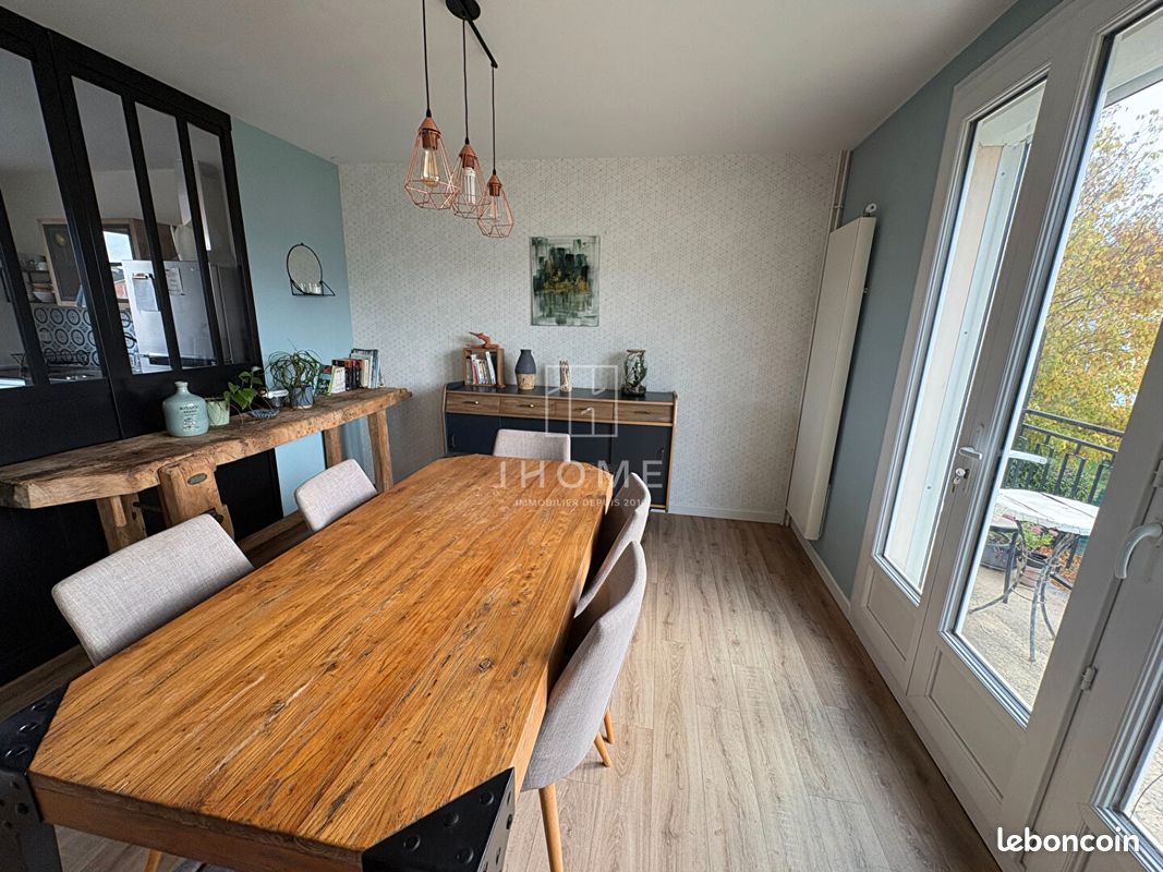 Maison 5 pièces 100 m² · au Mans · 100 m² · 1 100 €/mois