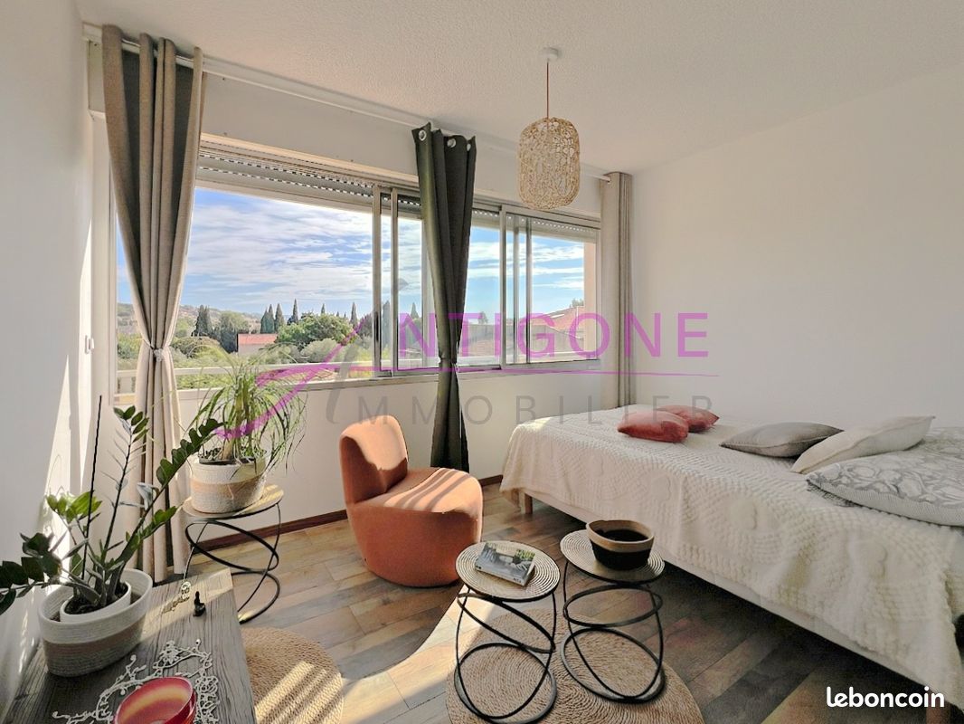 Appartement 1 pièce 37 m² · à Sanary-sur-Mer · 37 m² · 214 000 €