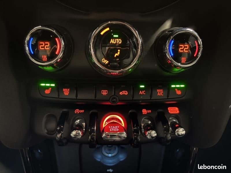 Mini Mini 5 Portes Cooper 136ch Edition Premium BVA7 (image 14)