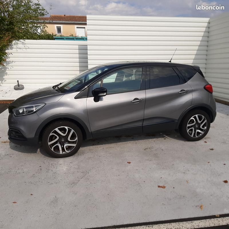 Renault Captur DCI 90CH INTENS EDC (image 4)