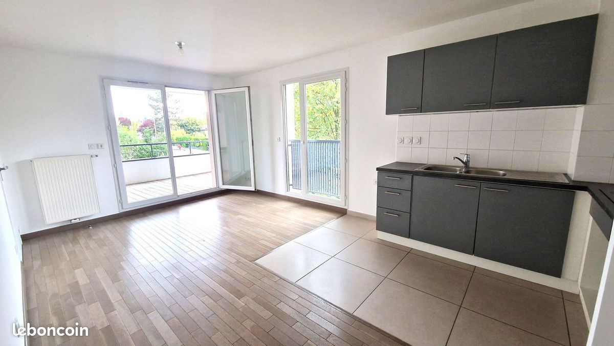 Appartement 2 pièces 42 m² · à Écully · 42 m² · 199 000 €
