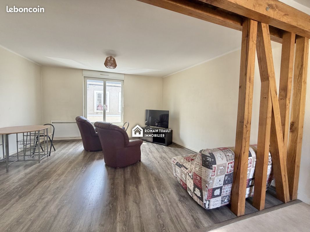Appartement 2 pièces 64 m² · à Craon · 64 m² · 558 €