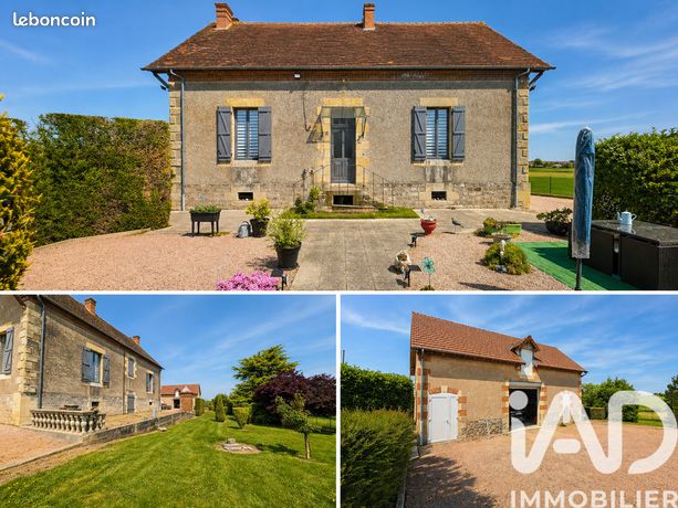 Propriété 6 pièces 135 m²