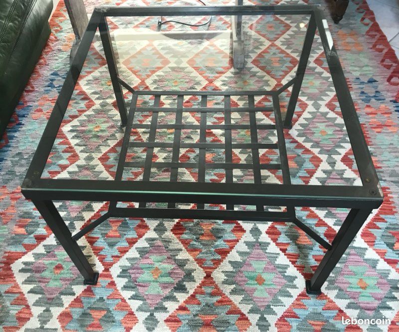 Vends table, 4chaises, table basse (image 4)