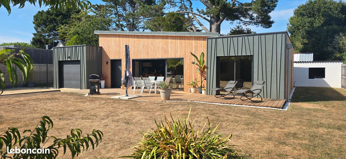 Maison 6 pièces 114 m² · à Fouesnant · 114 m² · 525 000 €