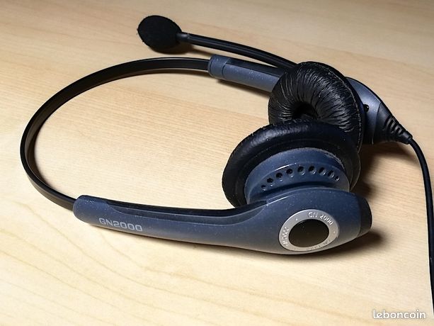 Headphones Gn2000 Gn2000 Headset Price Jabra GN 2000 Fashion MONO NC R