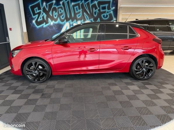 Opel CORSA 1.2 TURBO 130CH GS LINE BVA (image 3)