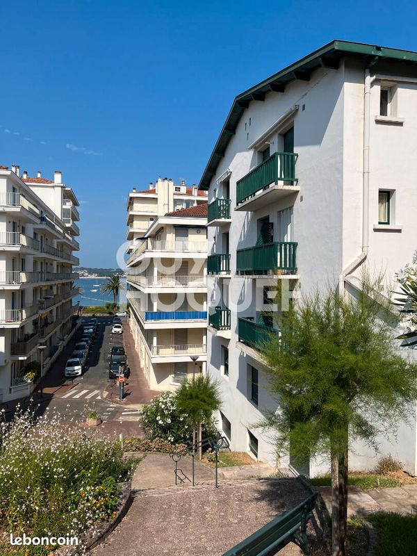 Appartement 1 pièce 20 m² · à Saint-Jean-de-Luz · 20 m² · 159 900 €