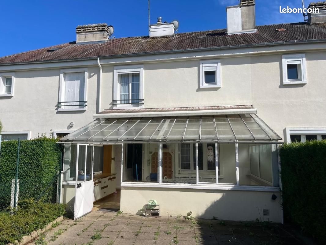 Maison 4 pièces 91 m² · à Noyon · 91 m² · 138 000 €