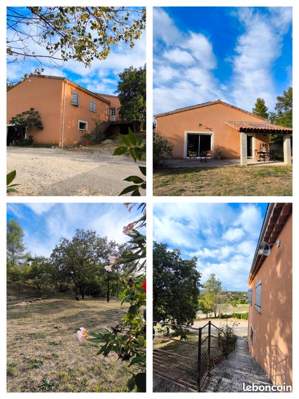 Maison 5 pièces 120 m² · à Saint-Lager-Bressac · 120 m² · 290 000 €