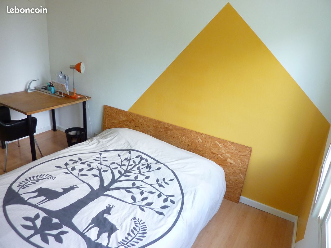 Particulier loue Appartement T4 meublé de 71 m² situé à Nantes (image 3)