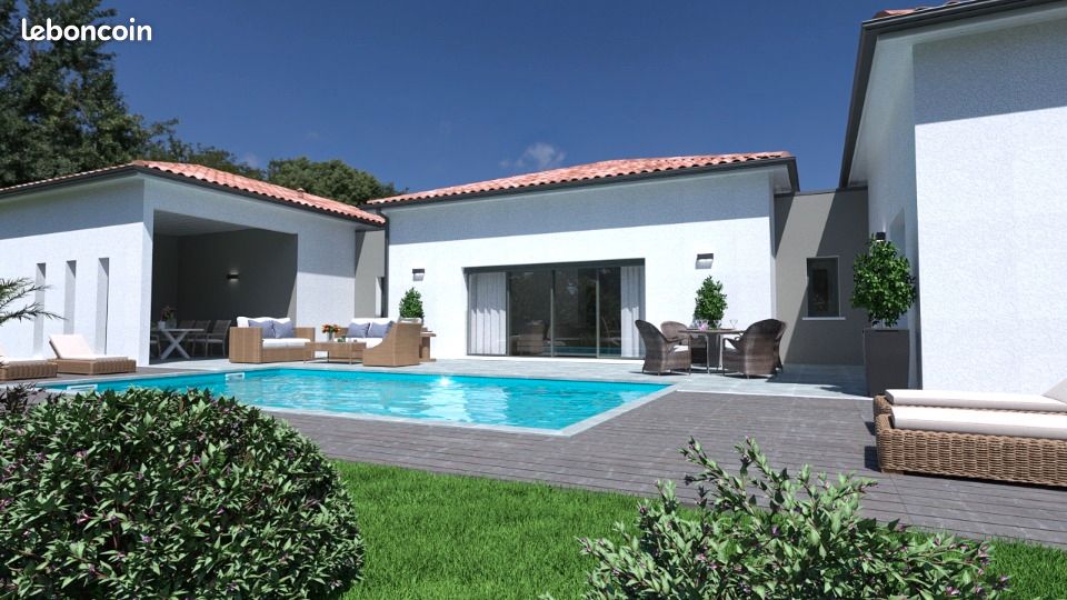 Maison 5 pièces 155 m² · à Gaja-Et-Villedieu · 155 m² · 419 000 €
