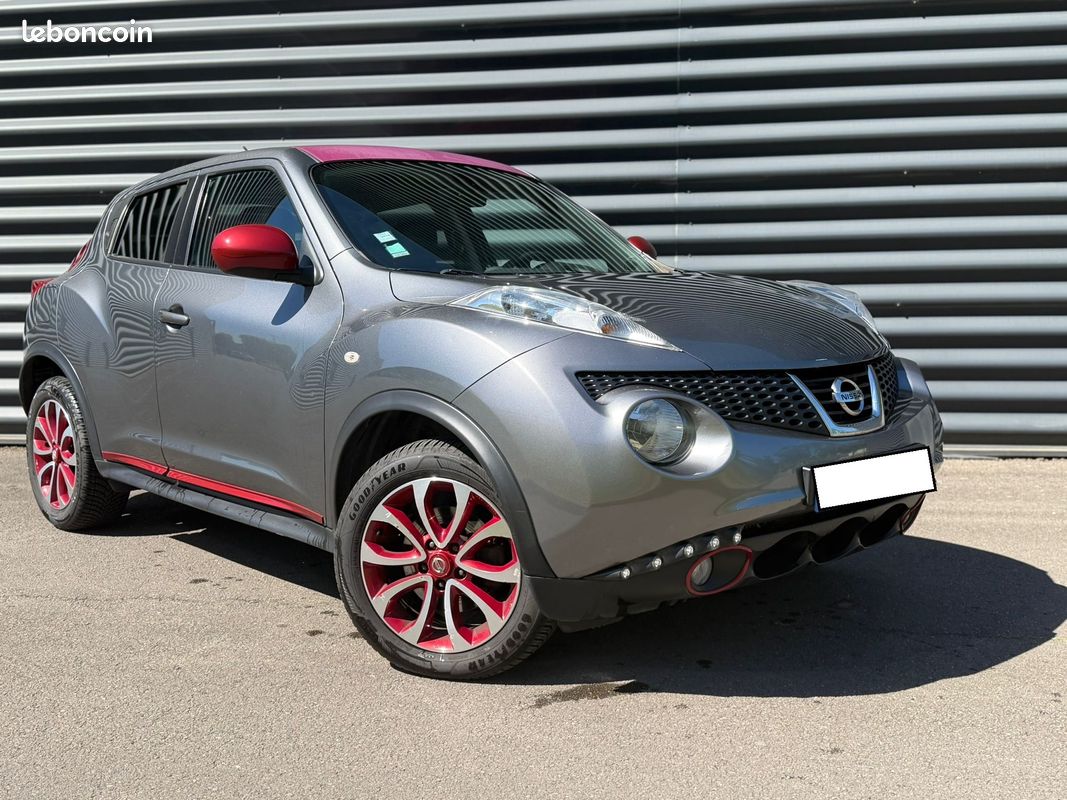 Nissan Juke 1.6e DIG-T 190 Tekna (image 2)