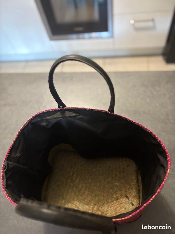 Sac à main artisanal de Madagascar (image 3)