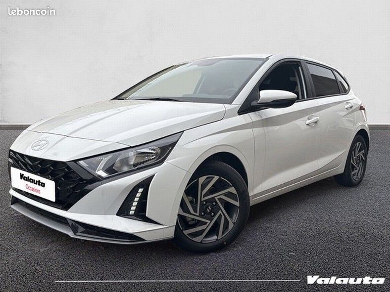 Hyundai i20 TGDI 90 INTUITIVE (image 2)