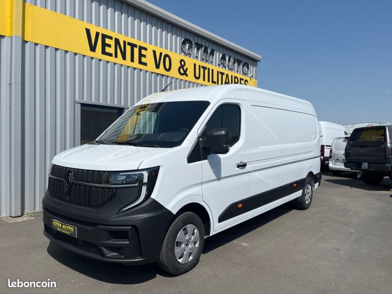 Renault MASTER IV FG F3500 L3H2 2.0 BLUE DCI 150CH ADVANCE - 25 + OPTIONS (image 1)