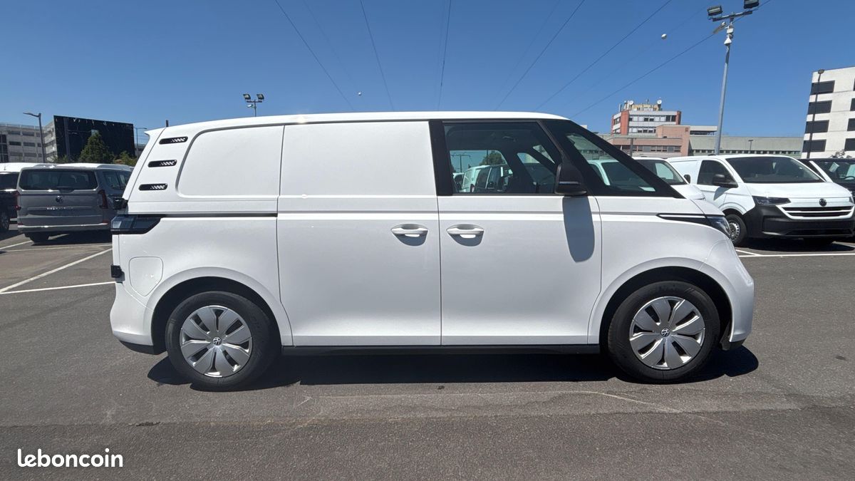 Volkswagen utilitaires id. Buzz cargo 286 ch pro (image 6)
