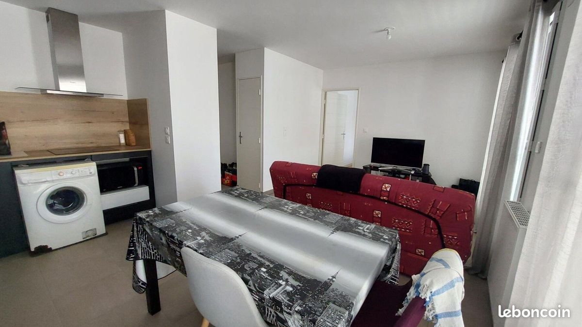 Appartement 2 pièces 41 m² · à Lyon · 41 m² · 691 €/mois