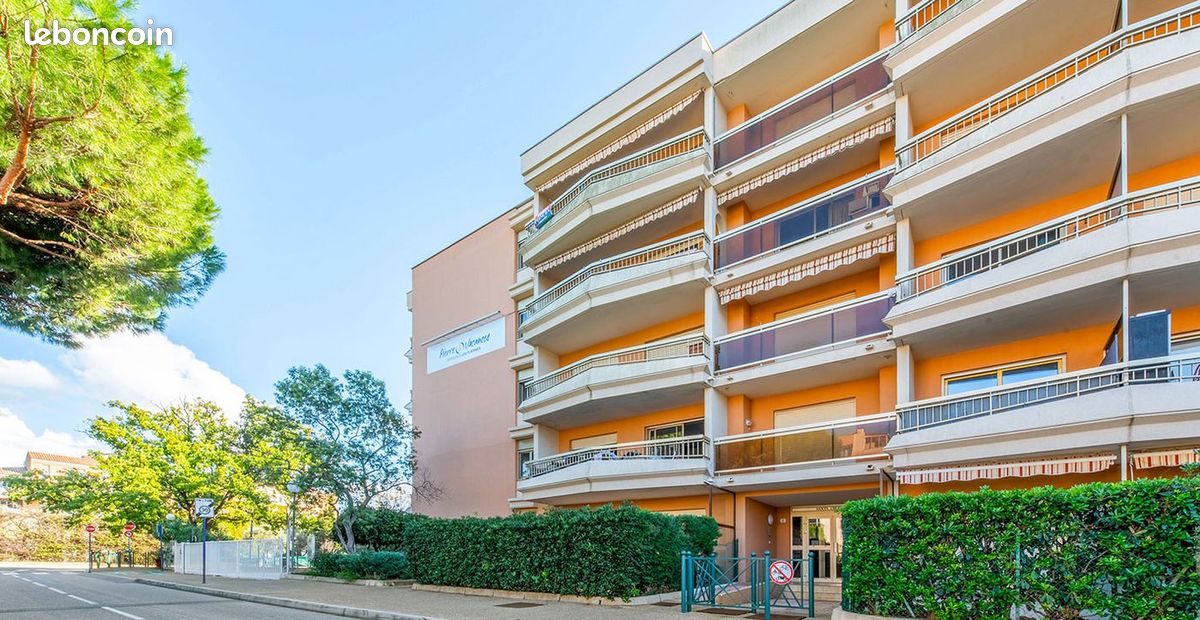 Appartement 1 pièce 24 m² · à Sainte-Maxime · 24 m² · 105 740 €