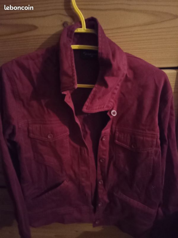 Veste (image 1)