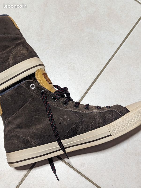 chaussure converse perpignan