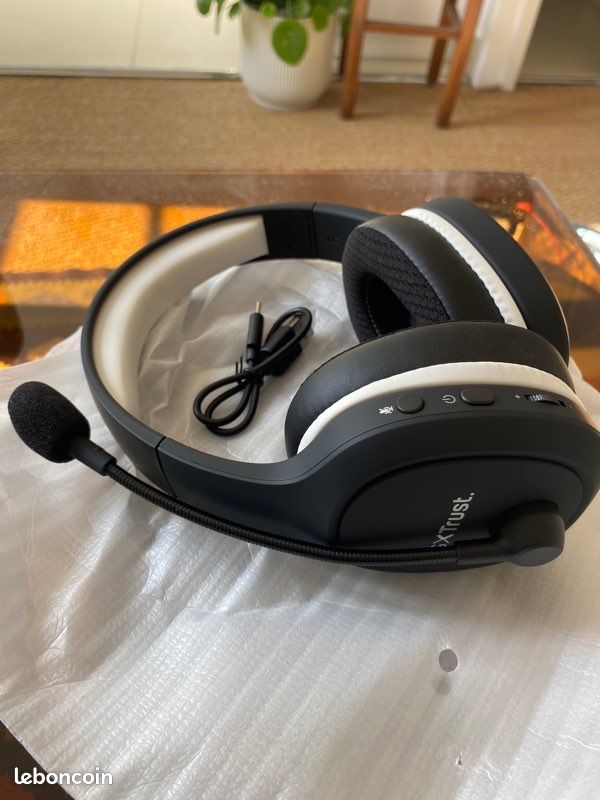 Casque gaming (image 4)