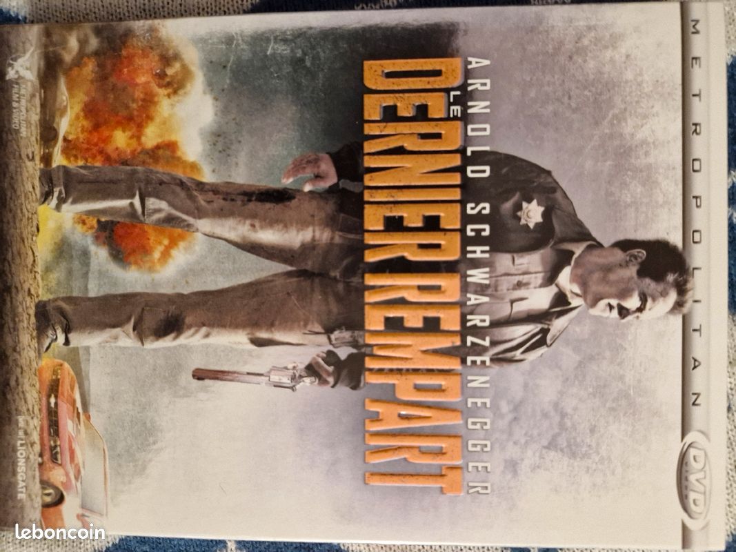Dvd action thriller policier (image 6)