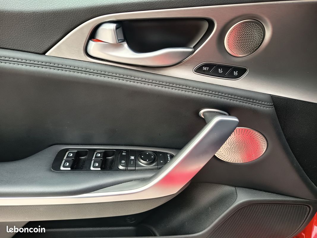 Kia stinger 2.2 crdi 200 gt line pack premium bva isg (image 29)