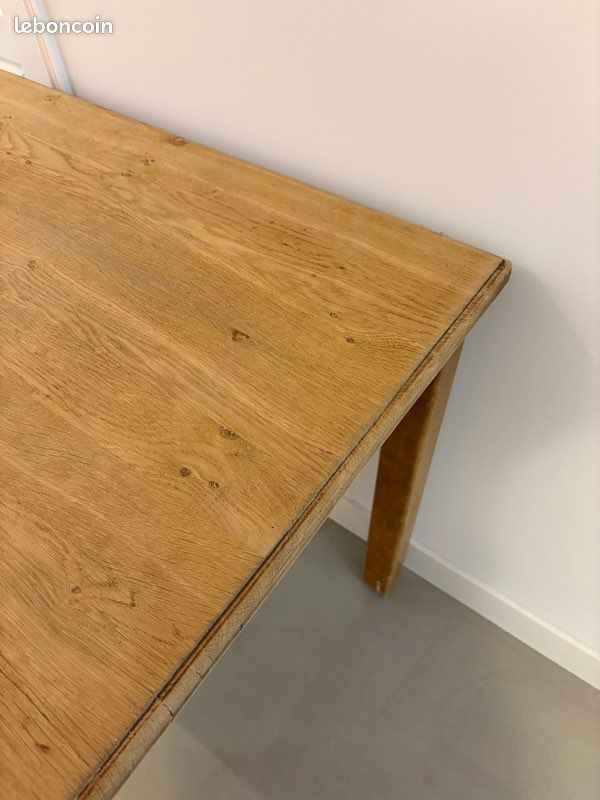 Table à manger vintage (image 6)