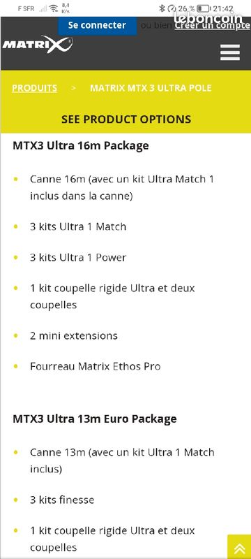 Canne Matrix (image 2)