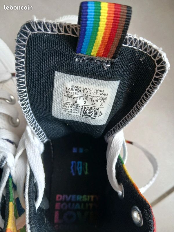 Converse all star (image 3)