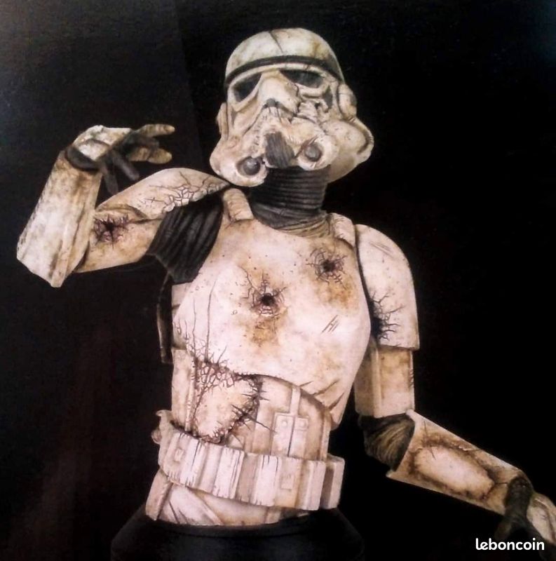 Star Wars : Death Trooper Zombie (image 2)