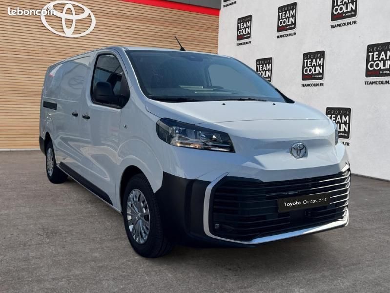 Toyota PROACE Long Hayon Double 2.0 D-4D 140 Start Pack Confort MC24 (image 7)