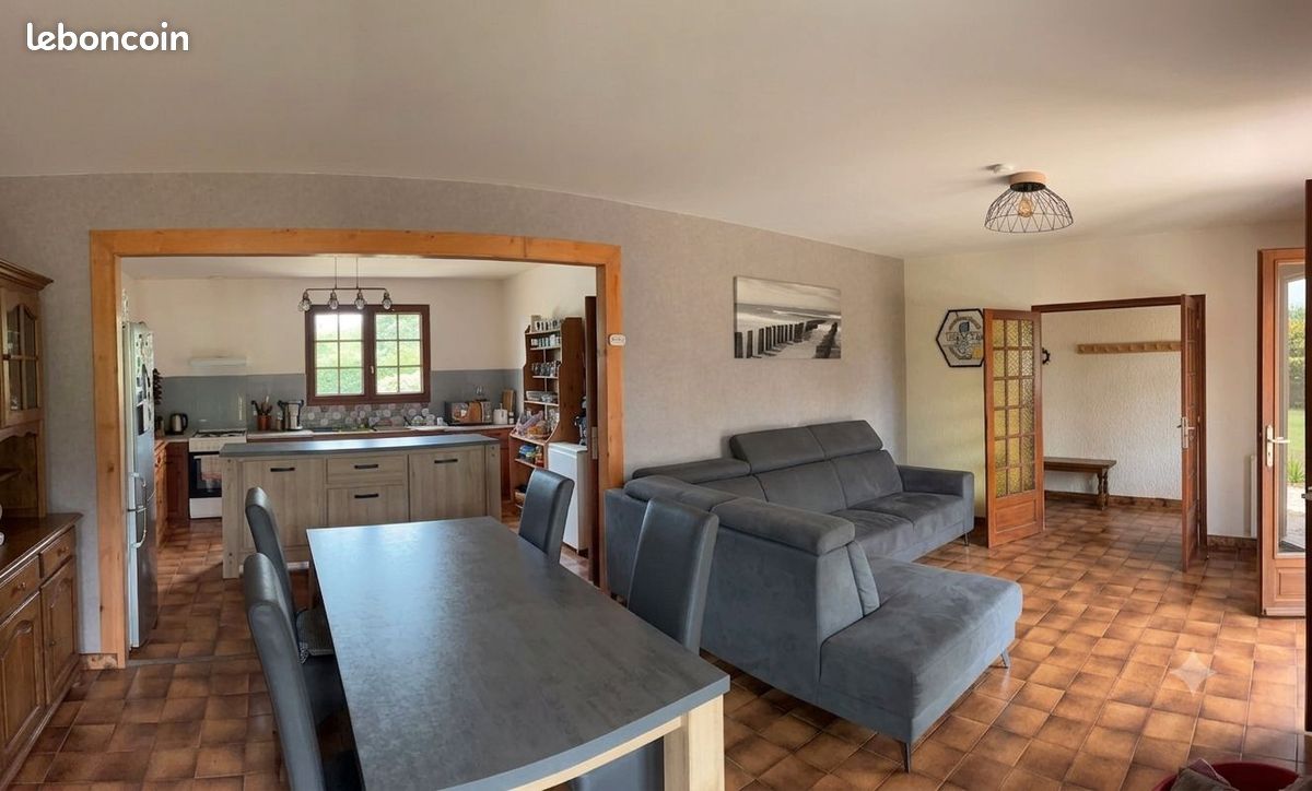 Maison 4 pièces 110 m² · à Sore · 110 m² · 191 000 €