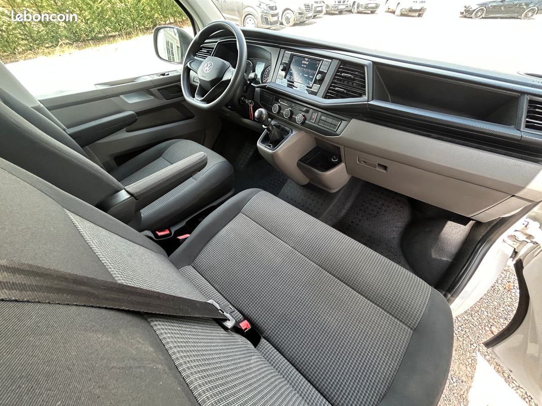 24560 HT - Transporter 4MOTION L1H1 2.0 TDi 150 Business (image 7)