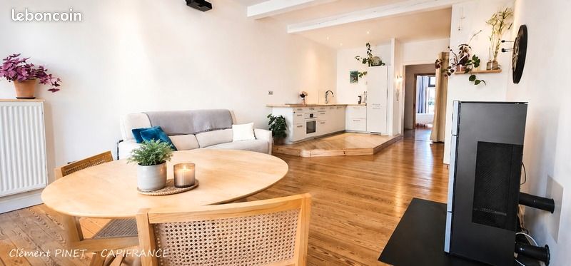 Appartement 3 pièces 99 m² · à Chorges · 99 m² · 279 900 €