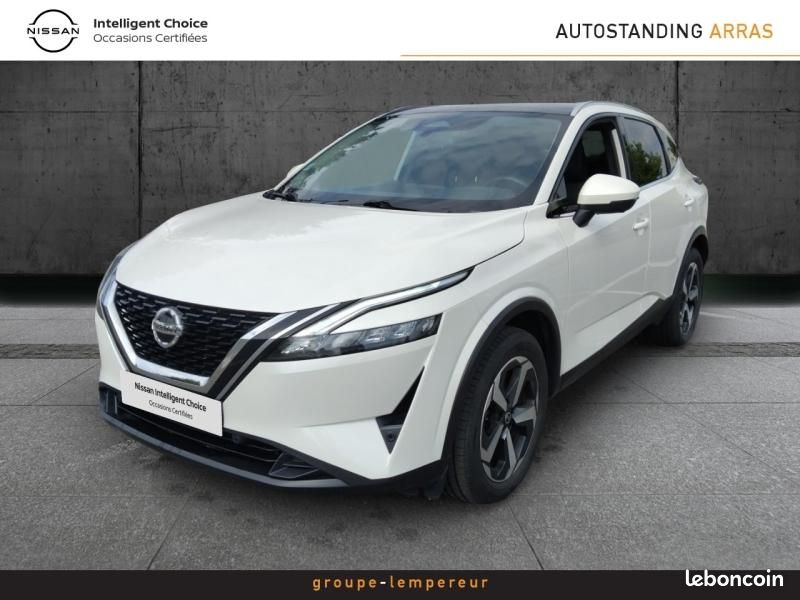 Nissan Qashqai 1.3 Mild Hybrid 140ch N-Connecta (image 3)