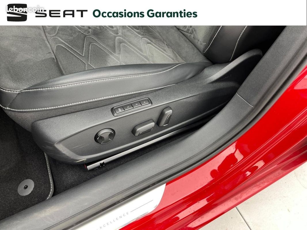 Seat Leon ST 1.5 eTSI 150ch Xcellence DSG7 (image 39)