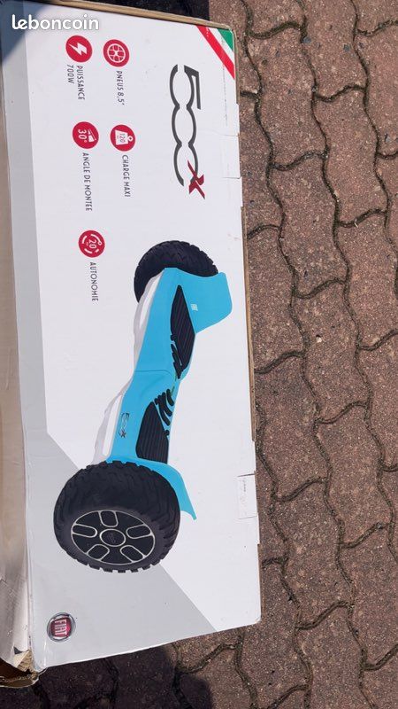 Ninebot A One Wheel Hoverboard Segway NineBot Z10 Electric One